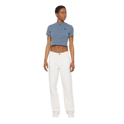 Tee-shirt à manches courtes femme Altoona Stripe DICKIES