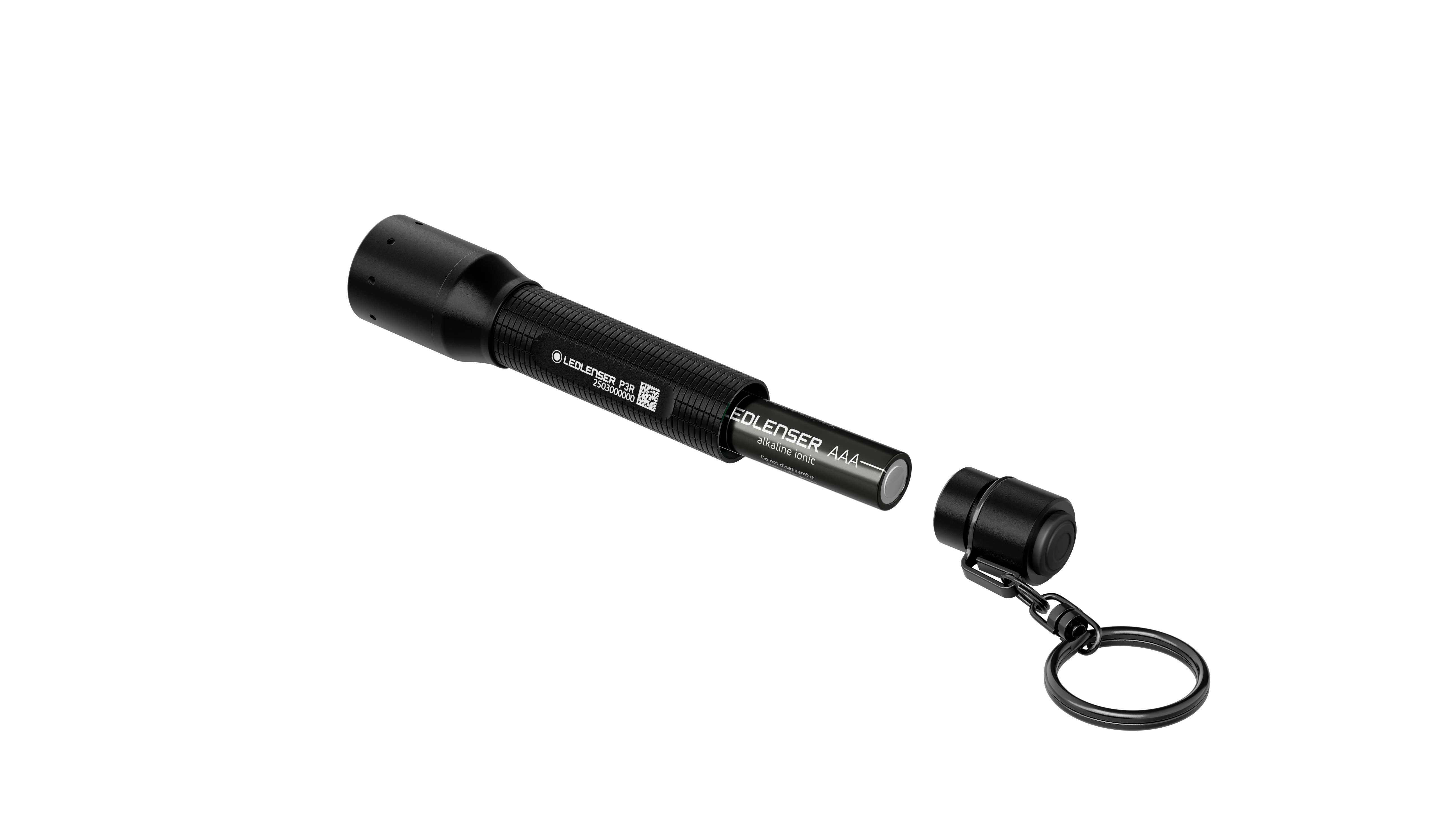 Taschenlampe P3R