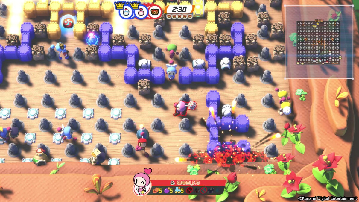 Super Bomberman R 2 - Xbox Series X