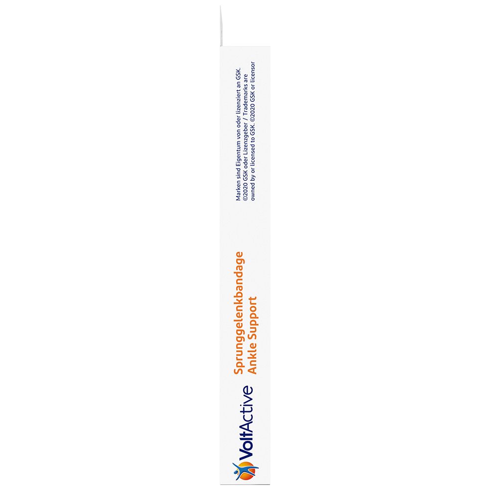 VoltActive Sprunggelenkbandage Links M