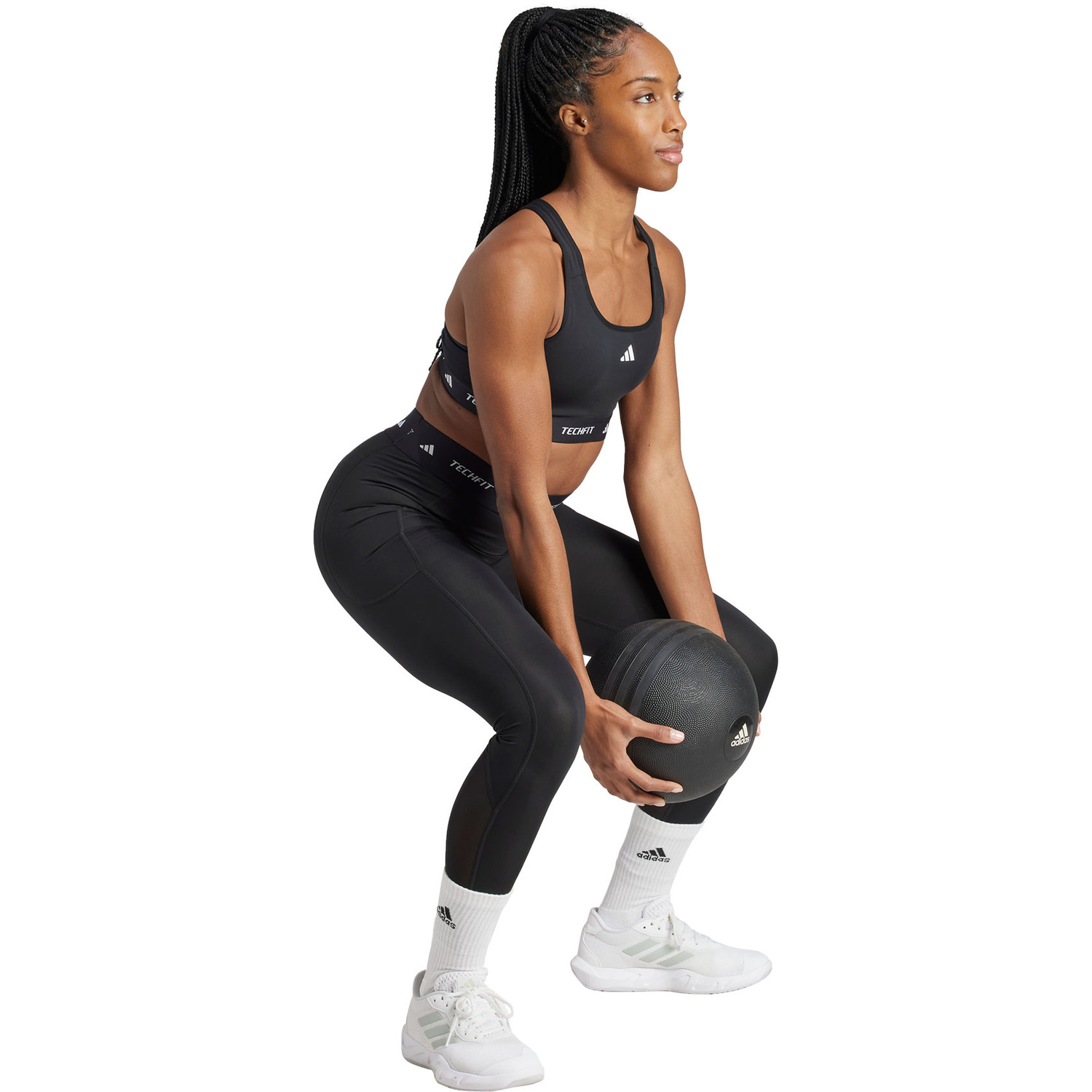 adidas TechFit Medium Support Sport-bh