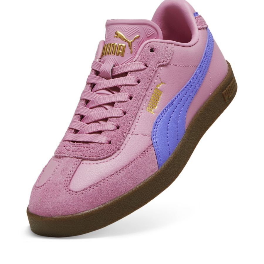 PUMA Chaussures Club Era - Rose Femme