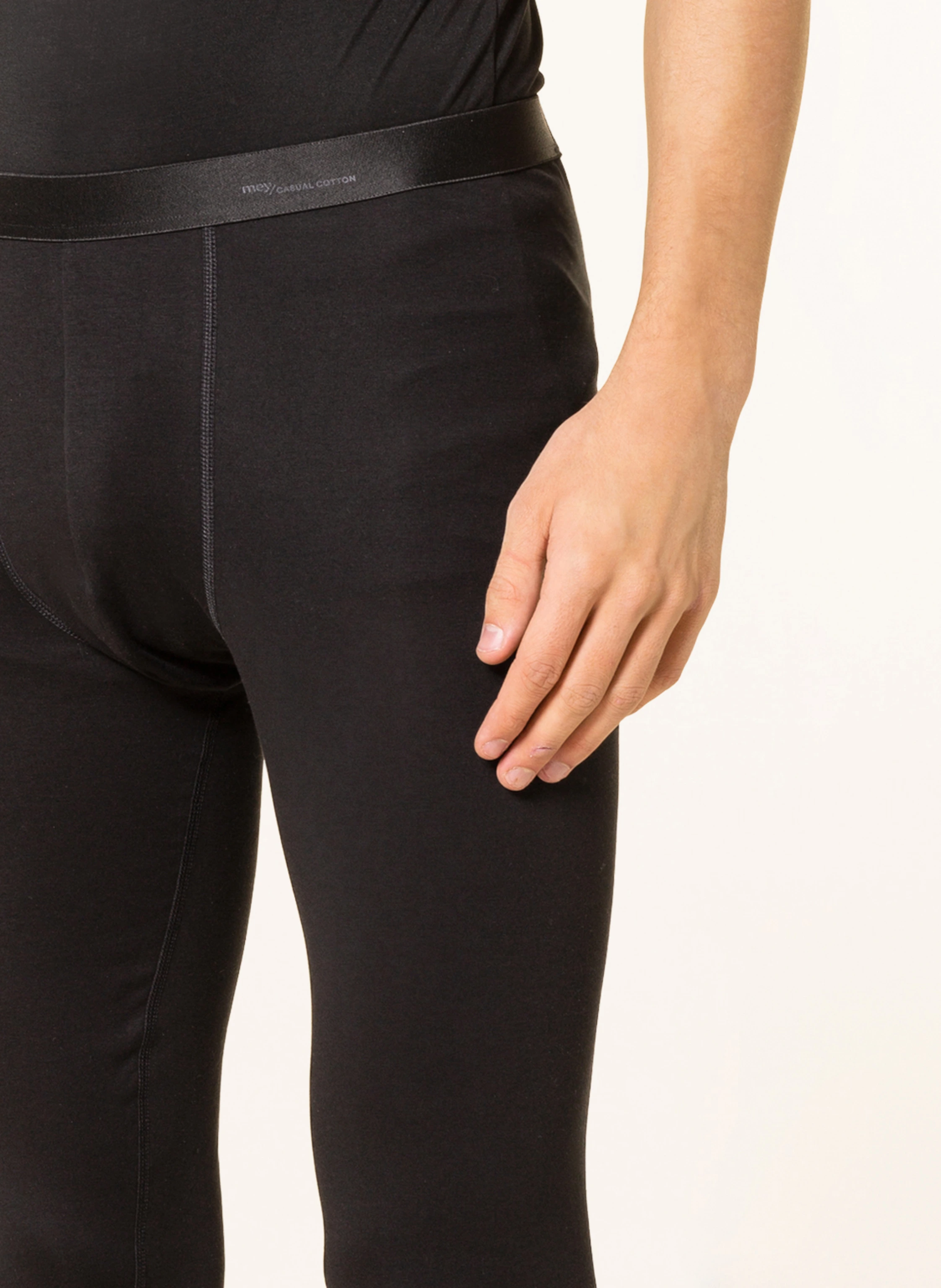 mey Lange Unterhose Serie CASUAL COTTON