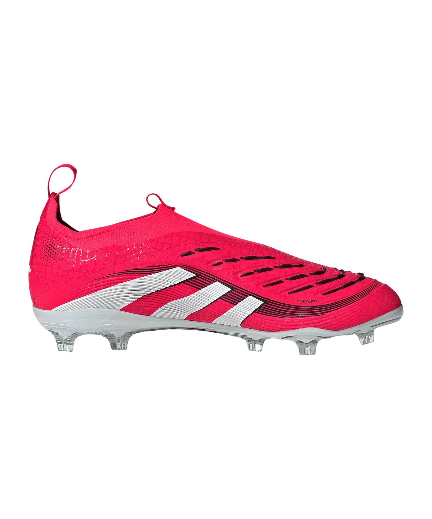 adidas Predator Elite LL FG Pure Victory Kids Rot