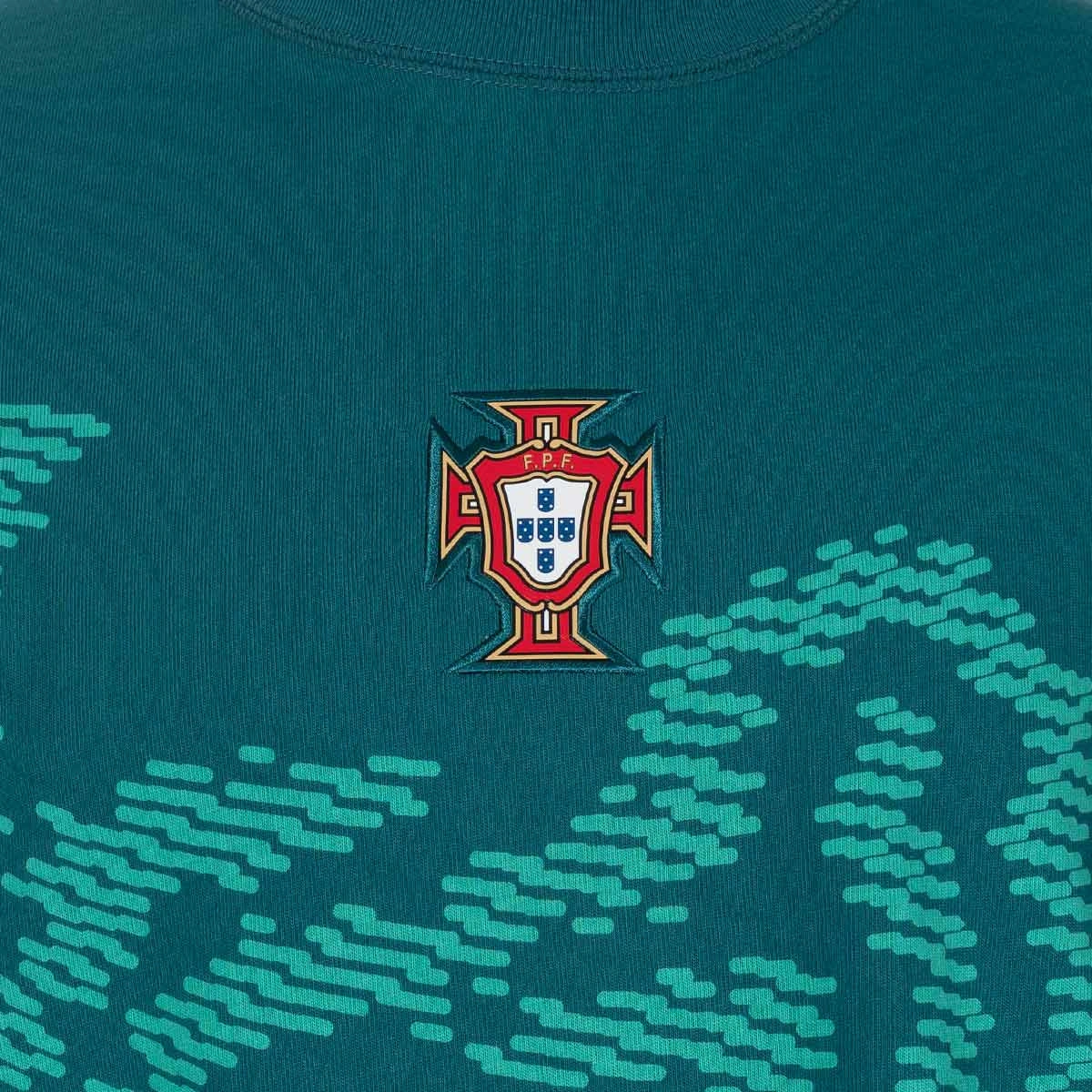 T-Shirt Puma Portugal x Salehe Bembury Mundial 2026