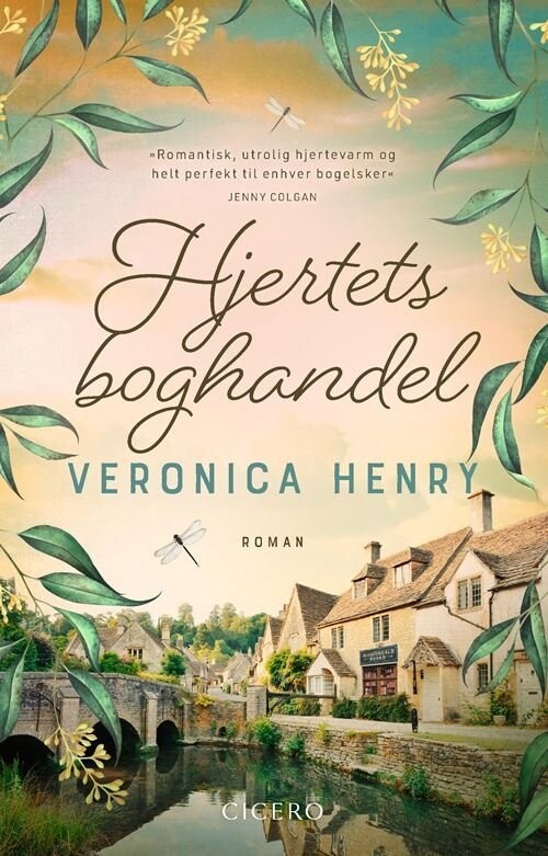 Hjertets Boghandel - Veronica Henry - Bog