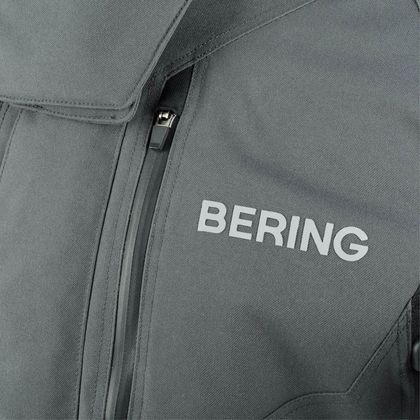 Veste Bering ANTARTICA GORE-TEX - Noir / Gris