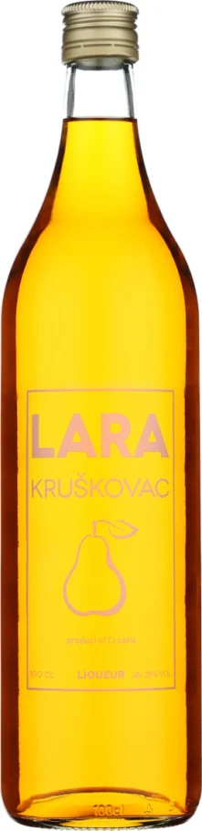 LARA KRUSKOVAC PERENLIKEUR 1LTR