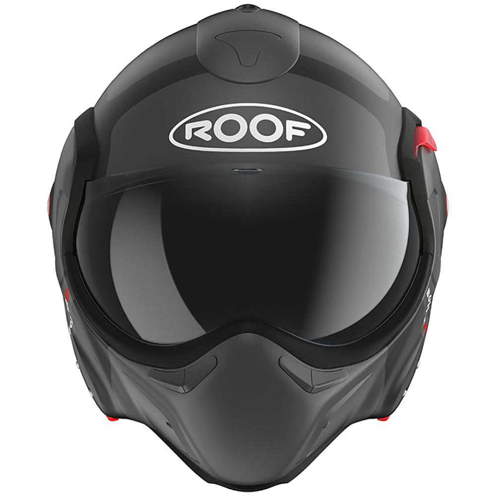 Roof - Casque Boxxer 2 Bond Noir