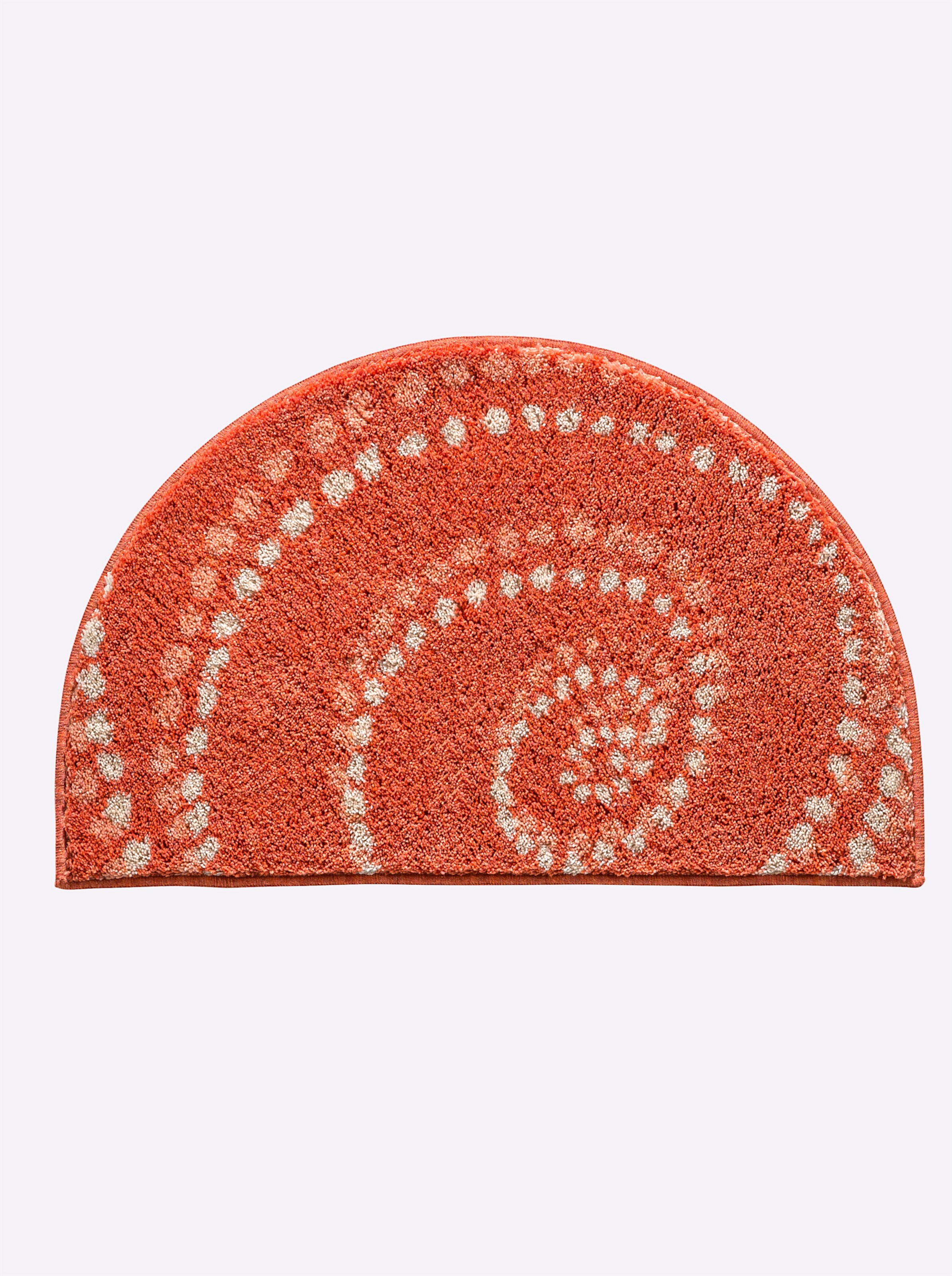 Grund Badematte in orange