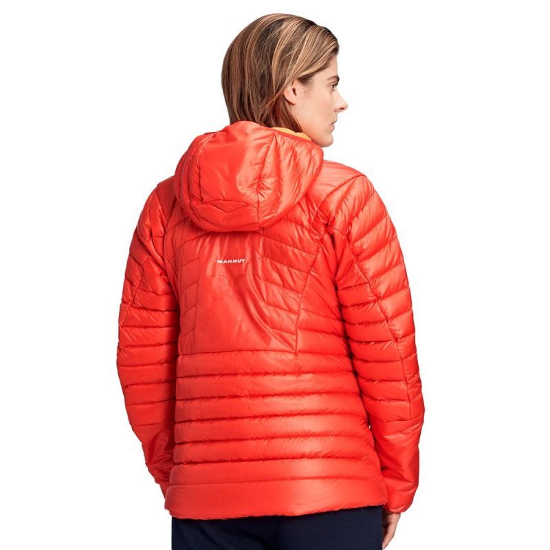 Eigerjoch Advanced IN Hooded Jacket - Doudoune femme