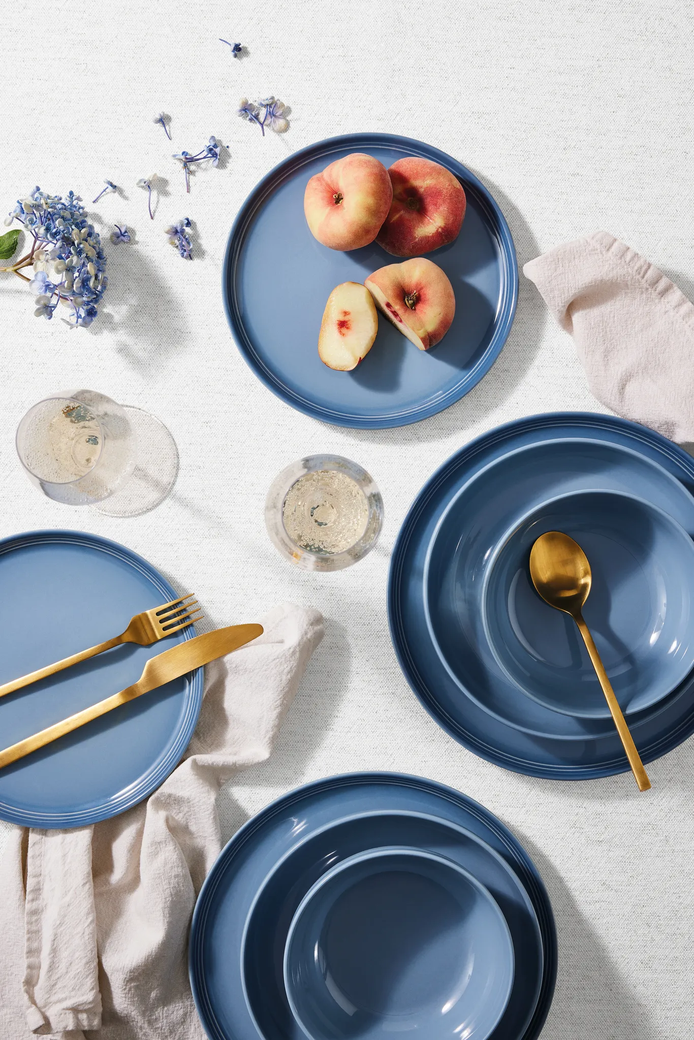 Le Creuset Coupe Dyb Tallerken