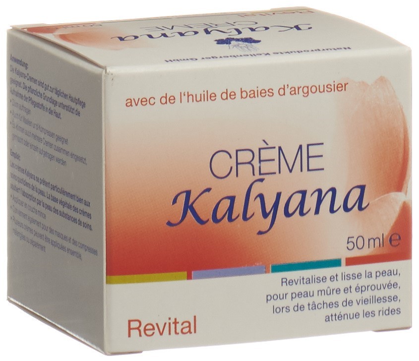 KALYANA Creme Revital Creme Ds 50 ml