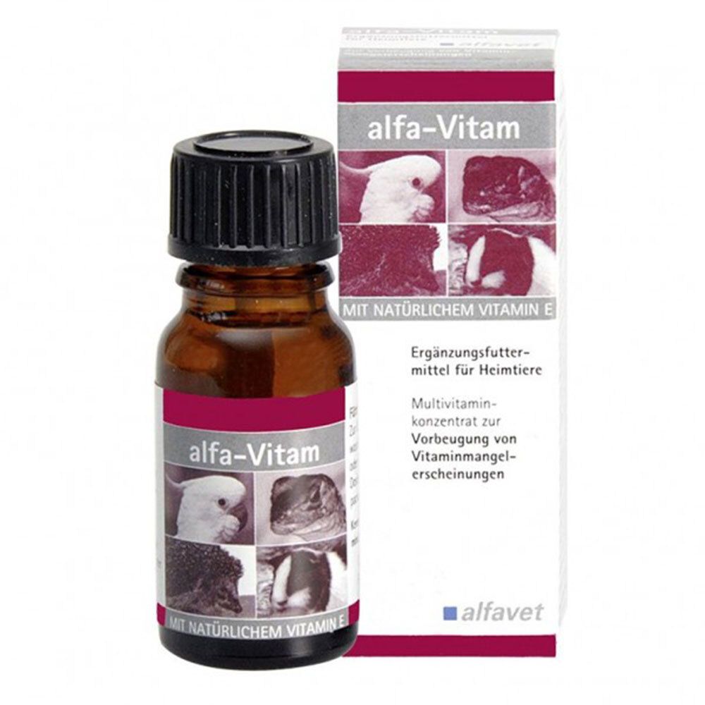 alfa-Vitam Tropfen