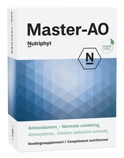 Nutriphyt Master-AO Capsules 45CP