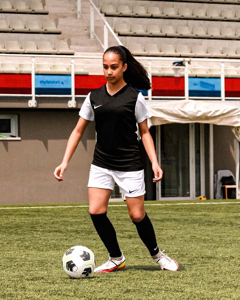 Maillot Nike Tiempo Premier II pour femme