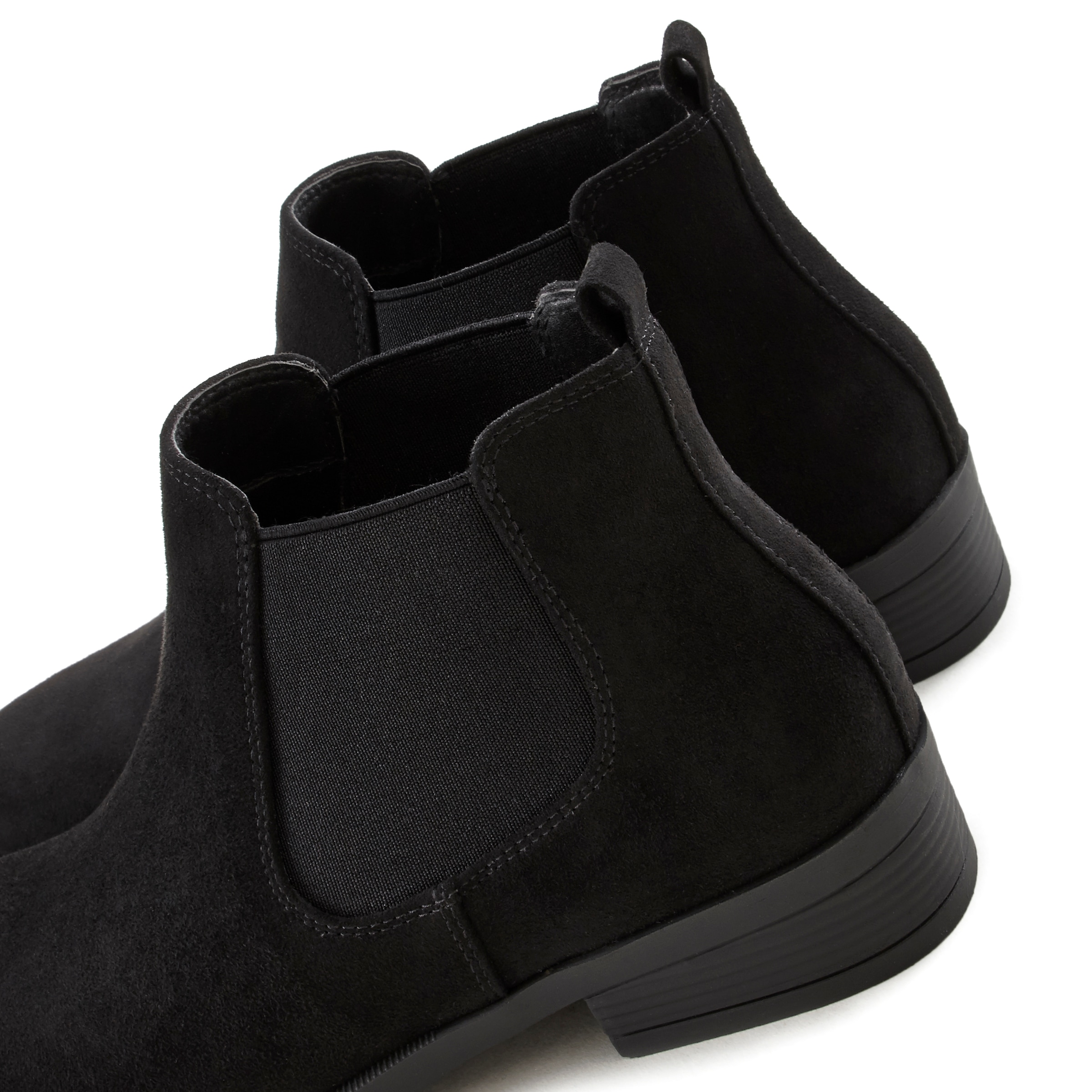 Vivance Chelseaboots  bequem zum Reinschlüpfen, Stiefelette, Ankle Boots VEGAN