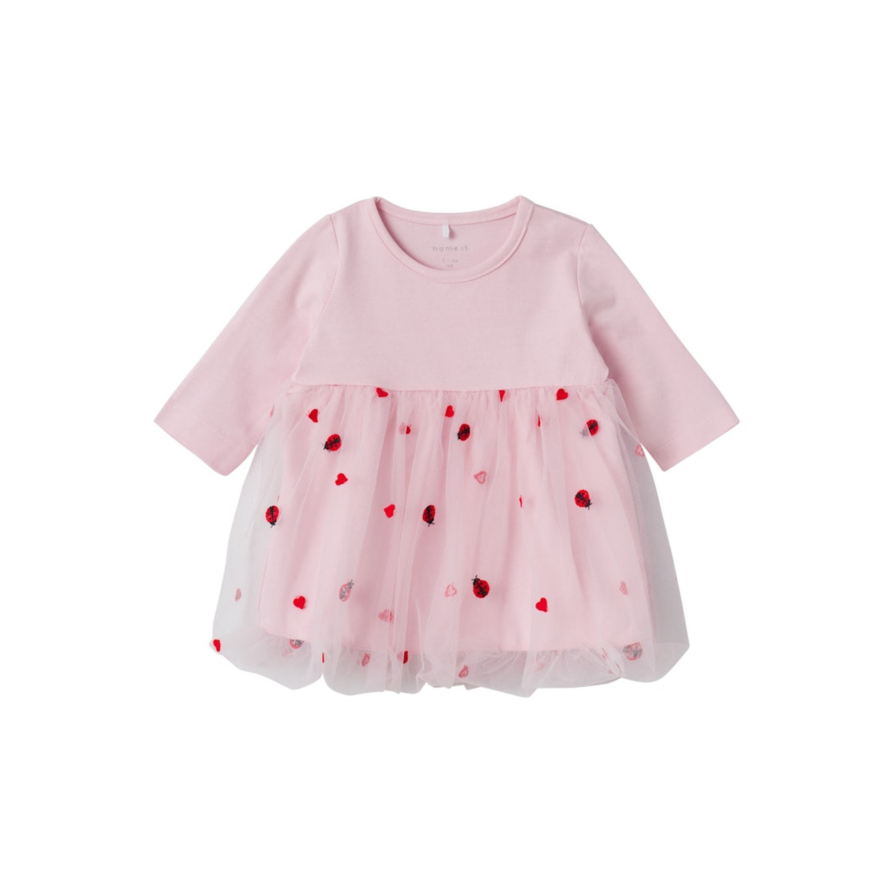 name it NBFFLOOM LS DRESS