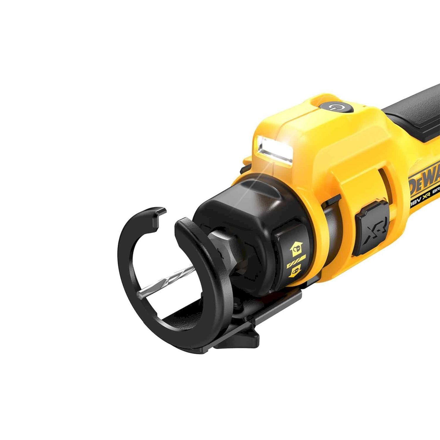 DeWALT DCE555N Accu gipsfrees 18V XR Basic Body