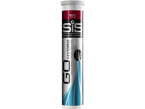 SiS GO Hydro Bær Elektrolyttabs, 20 stk