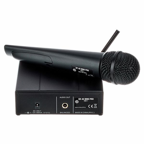 AKG WMS 40 Mini Vocal ISM1