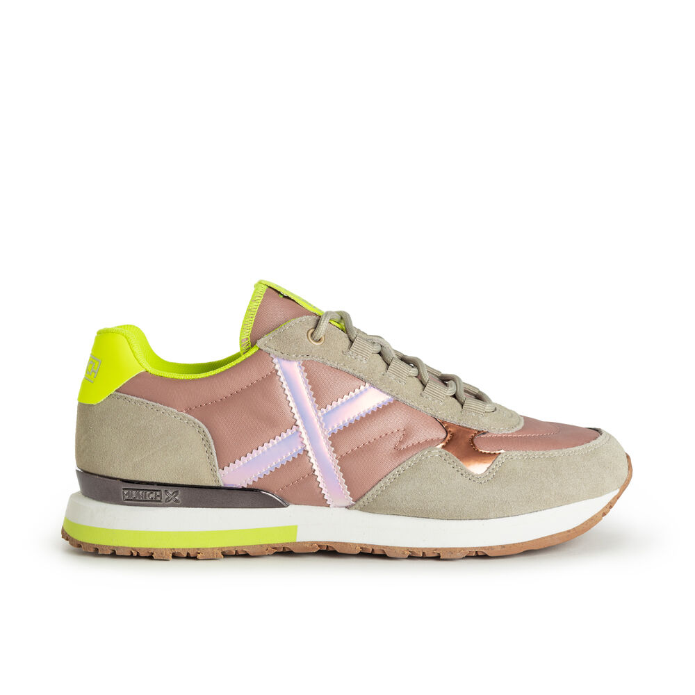 Zapatillas Munique Sunset 8816043 Multicolorido