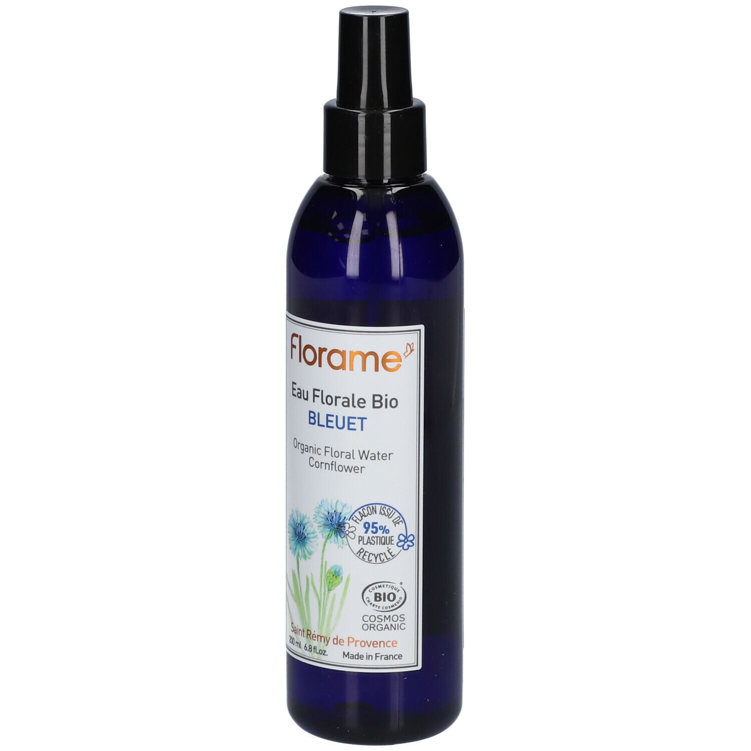 Florame Bio-Kornblumenblütenwasser