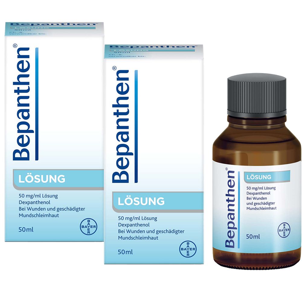Bepanthen® Lösung