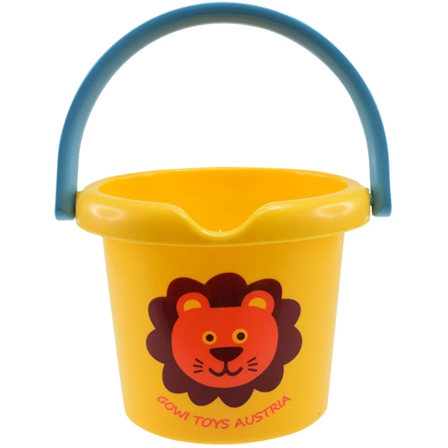 Gowi Eimer ø16cm - Gelb