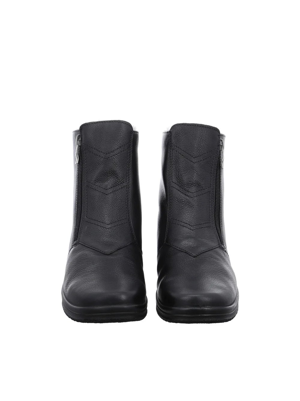 Stiefelette München schwarz
