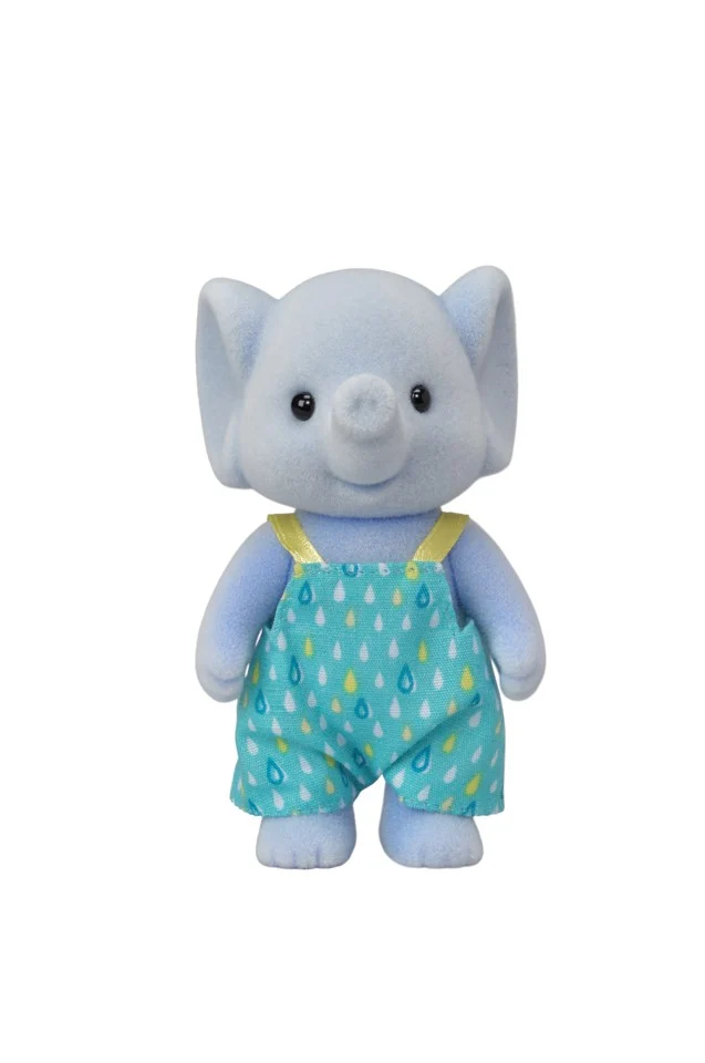 Sylvanian Families - Familien Elefant (5376)