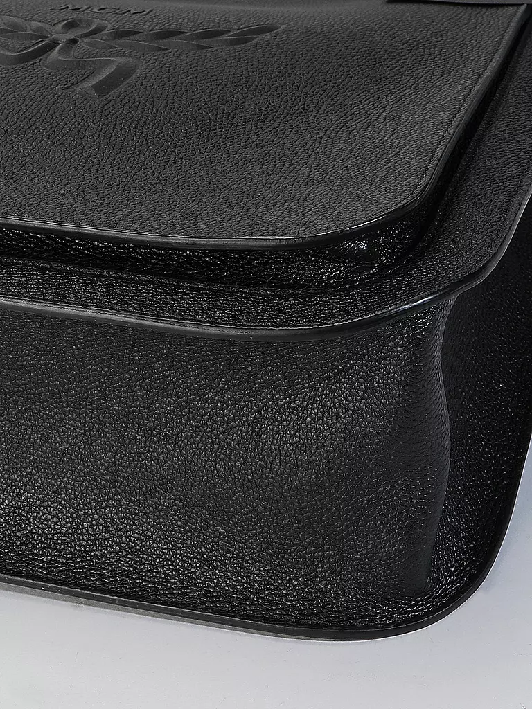MCM Ledertasche - Hobo HIMMEL  schwarz