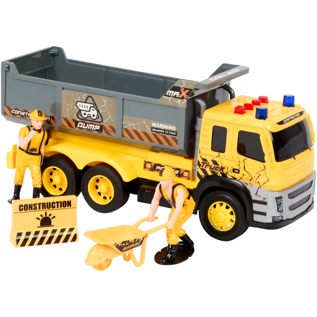 Speelgoed truck Diverse varianten