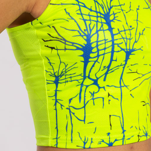 Joma Elite IX Topo Amarelo Fluorescente