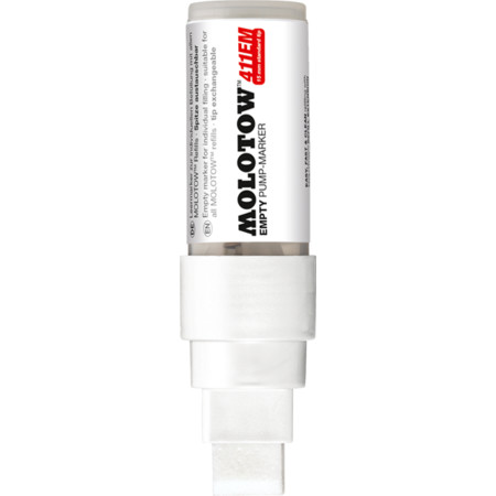 Molotow Empty Marker 411EM 15 mm by MolotowLeermarker - 15 mm