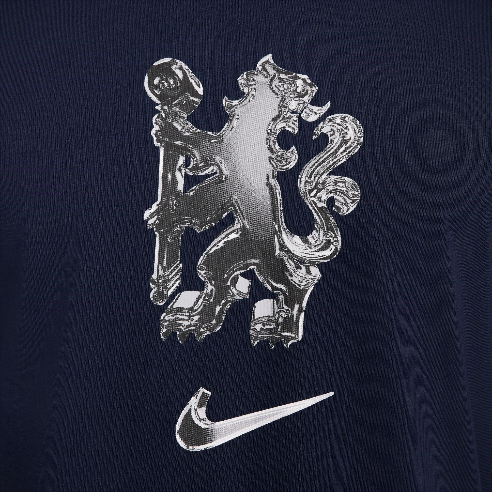 Nike Chelsea Lion T shirt Adults