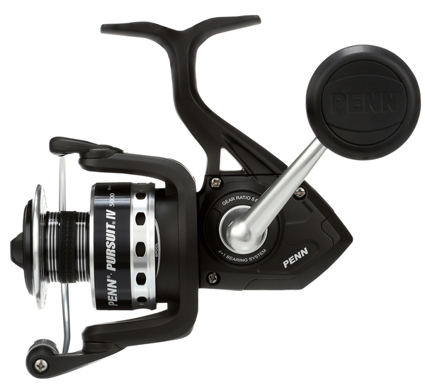 PENN Pursuit IV Spinning