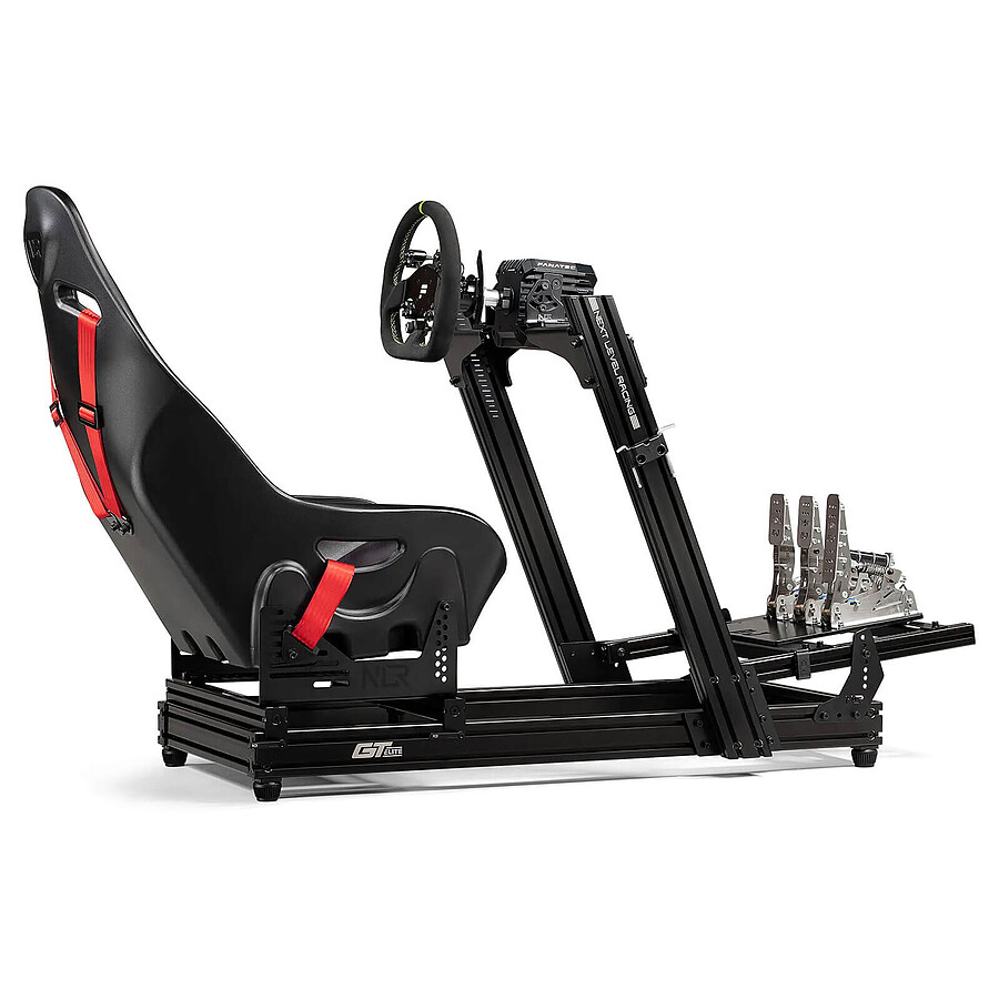 Next Level Racing GTElite Lite Front & Side Mount Edition