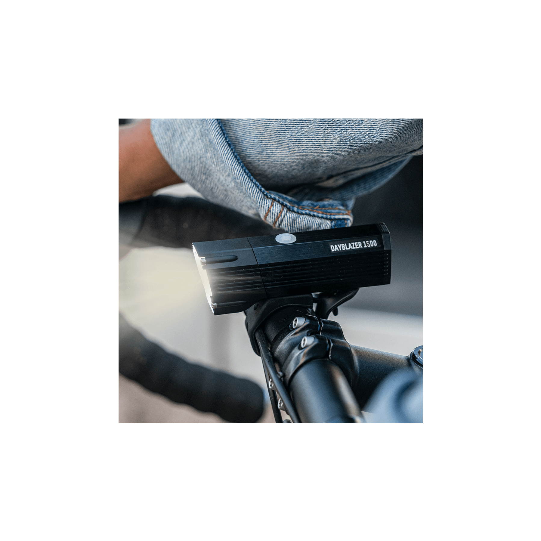 Blackburn DayBlazer 1500 Voorlicht
