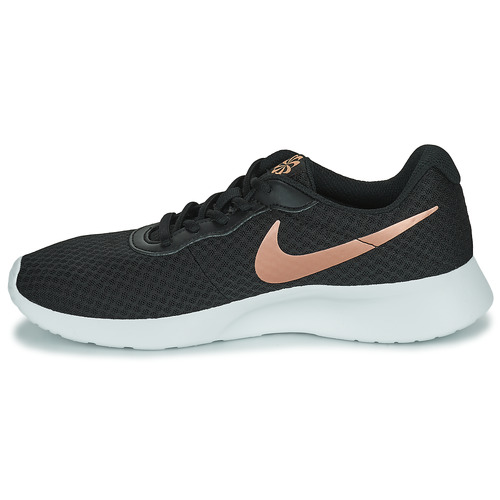 Nike - WMNS NIKE TANJUN - Noir / Bronze