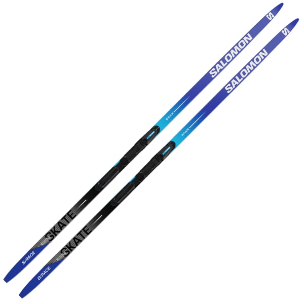 Pack ski de fond SALOMON S/RACE SKATE + PROLINK SHIFT RACE SKATE