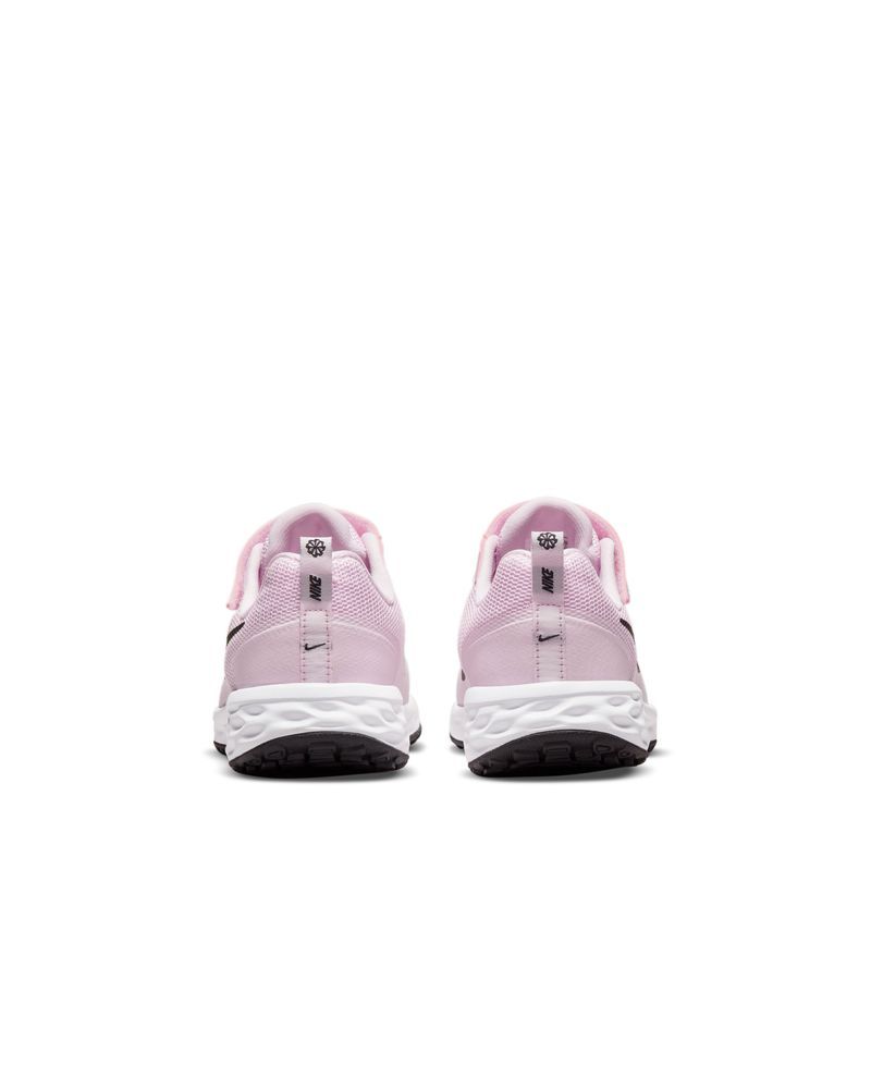 Chaussures Nike Revolution 6 Rose pour enfant