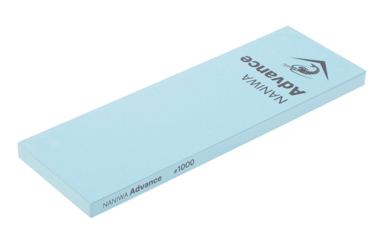 Naniwa Advance slijppakket, korrel 1000, 5000 en 10000