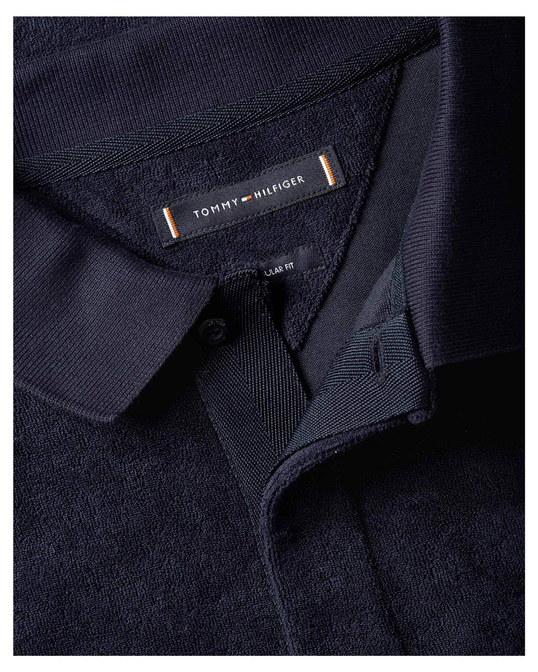 Tommy Hilfiger| Herren Poloshirt Regular Fit Kurzarm