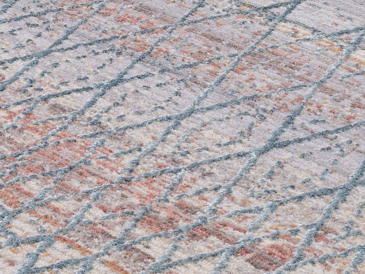 OCI Designer Teppich FARBEN MASTER