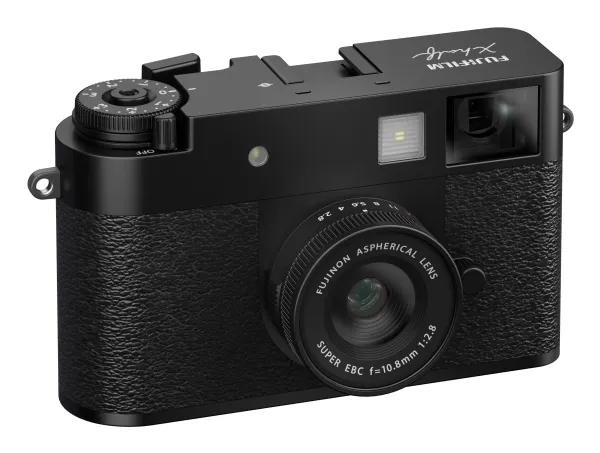 Fujifilm X -HF1, 17,74 MP, 7296 x 4864 pixel, BSI CMOS, Fuld HD, Berøringsskærm, Sort