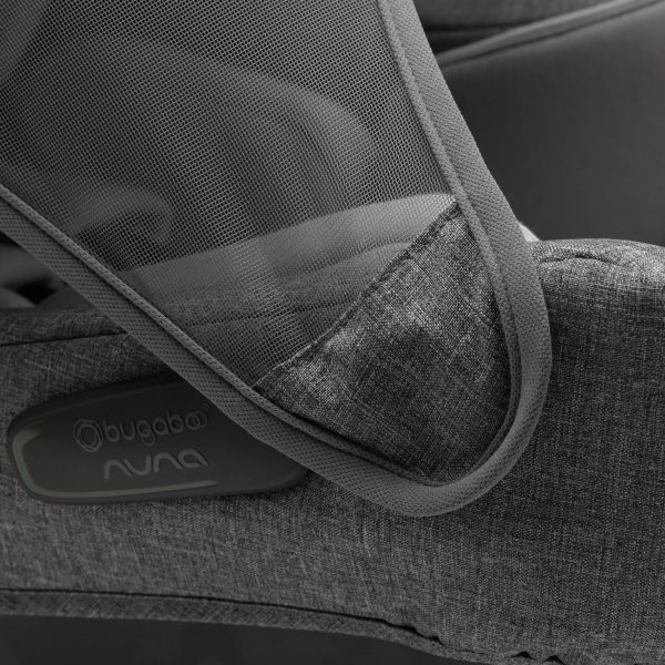 Bugaboo Turtle Air By Nuna Autostoeltje Grey