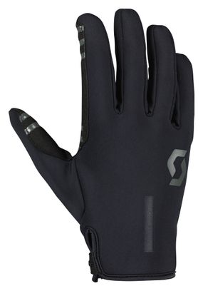 Gants Longs Scott Neoride Noir