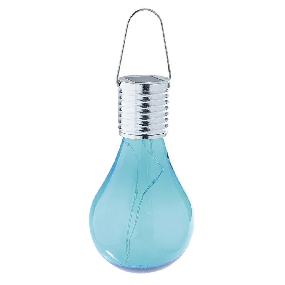 AMPOULE SOLAIRE 5 LED A SUSPENDRE