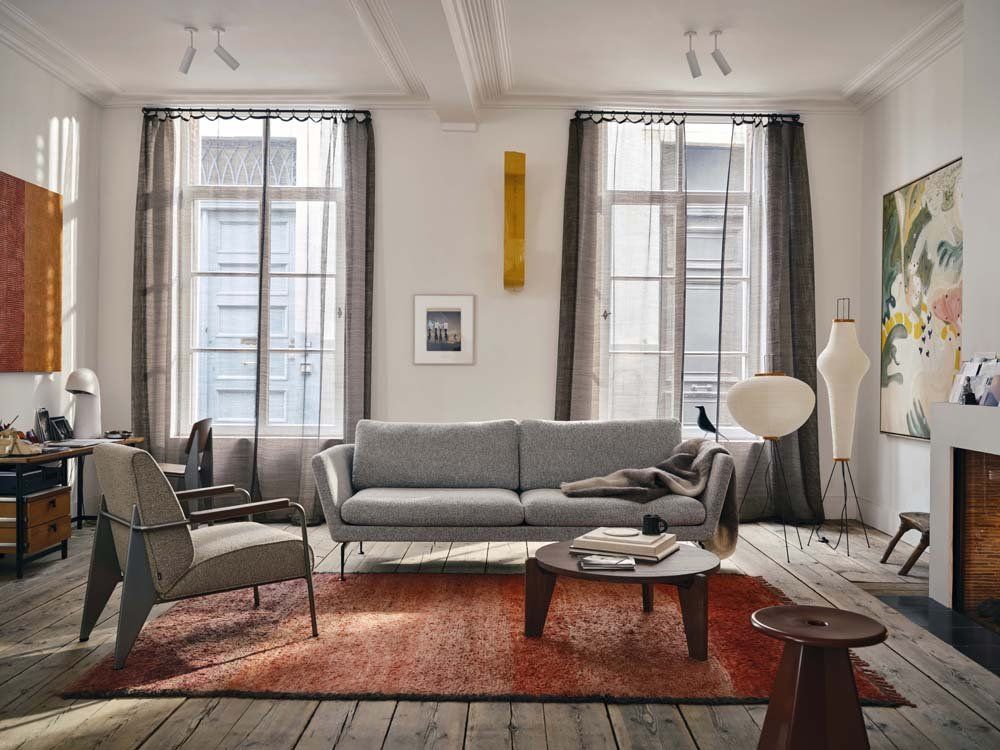 Vitra Gueridon Bas Salontafel